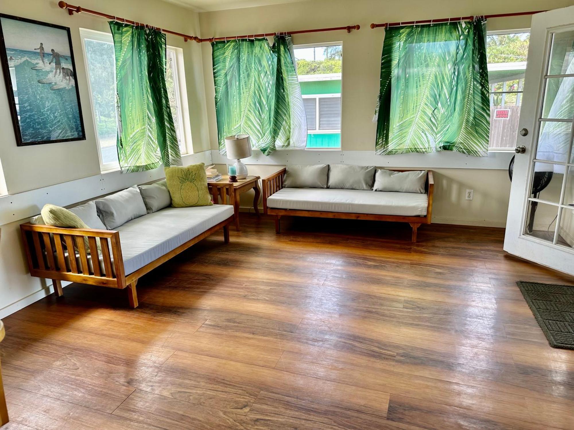 Casa vacanze Mokule'ia At Owen's Retreat *