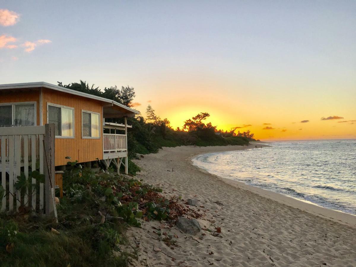 Mokule'ia At Owen's Retreat Casa vacanze Waialua